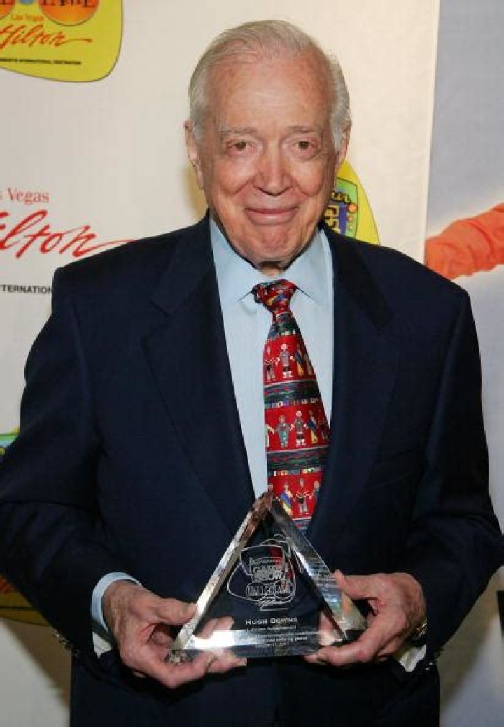 Hugh Downs Net Worth | Celebrity Net Worth
