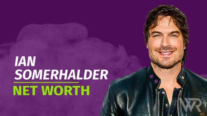 Ian Somerhalder Net Worth | Celebrity Net Worth