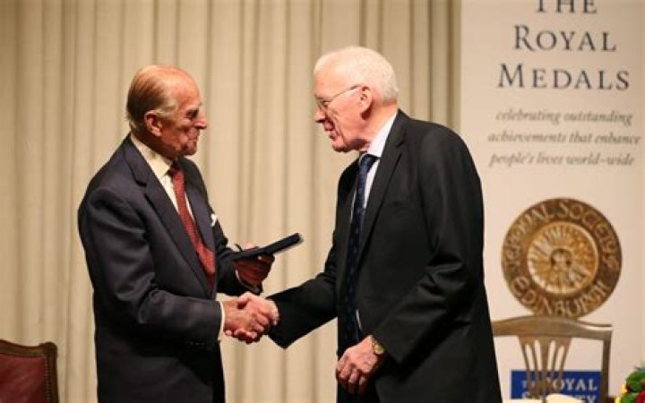 Ian Wood Net Worth | Celebrity Net Worth