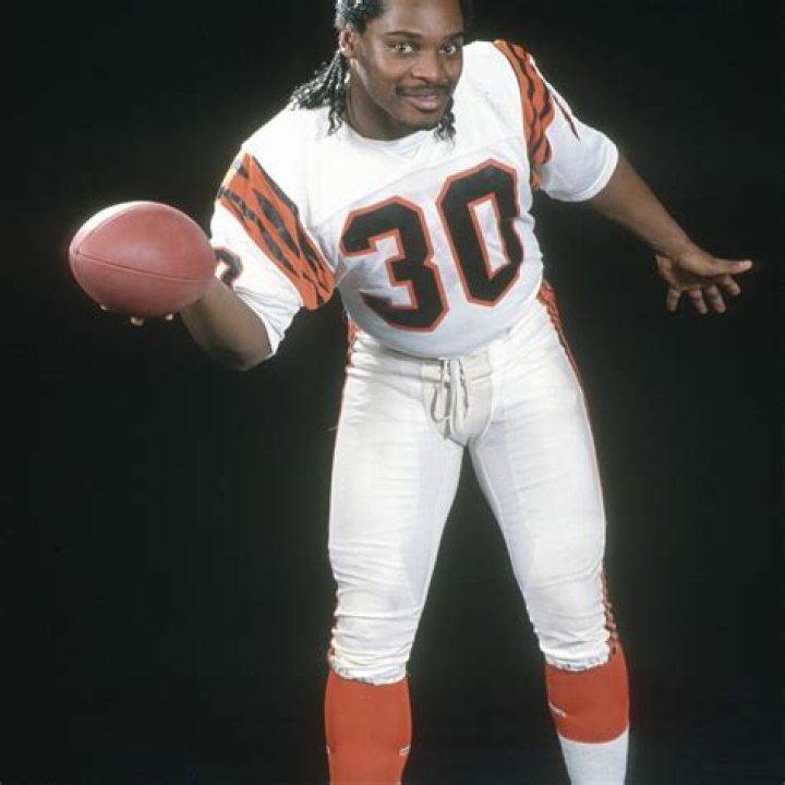 Ickey Woods Net Worth | Celebrity Net Worth