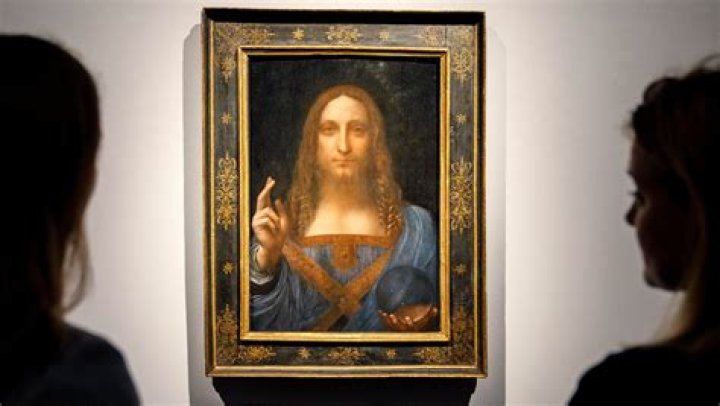 Iconic Paintings By Da Vinci And Warhol Up For Auctions Expected To Sell For $150 Million
