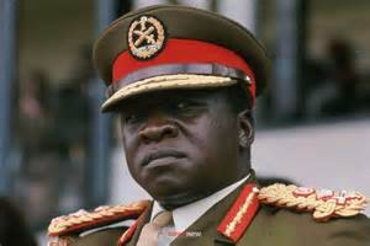 Idi Amin Net Worth | Celebrity Net Worth