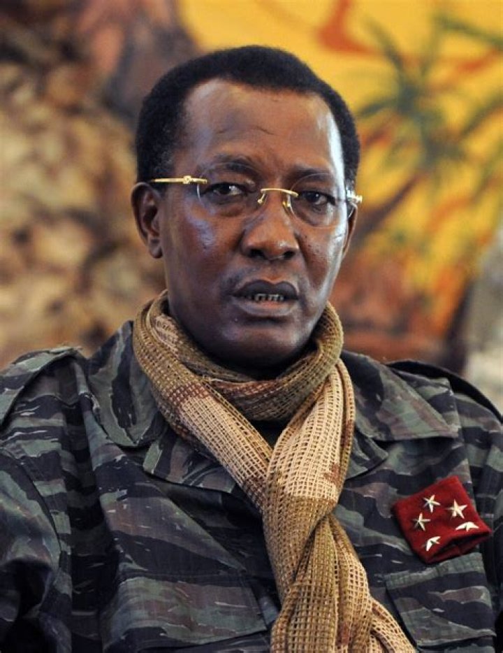 Idriss Déby Net Worth | Celebrity Net Worth