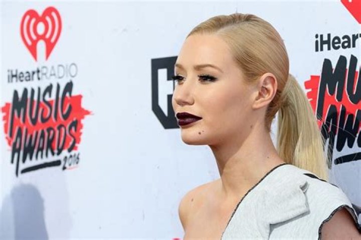Iggy Azalea Doesn't "Fancy" Paying Taxes, Owes $391,000 to Uncle Sam