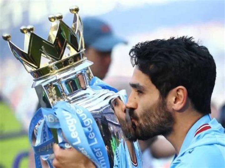Ilkay Gundogan Net Worth | Celebrity Net Worth