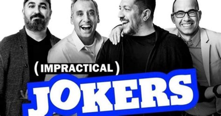 Impractical Jokers Net Worth | Celebrity Net Worth