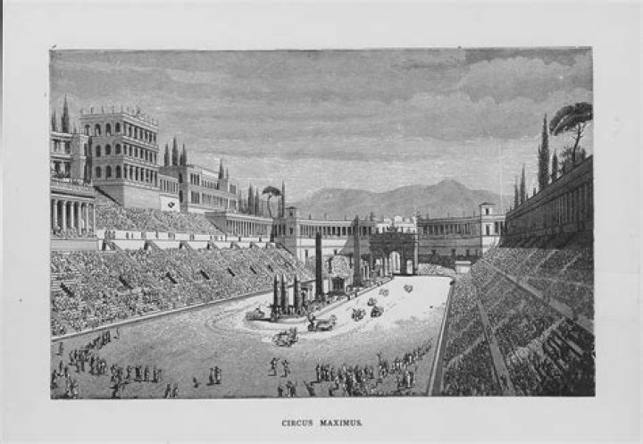 In An Era Of Insane, Half Billion-Dollar Contracts, This Ancient Roman Athlete Still Reigns Supreme