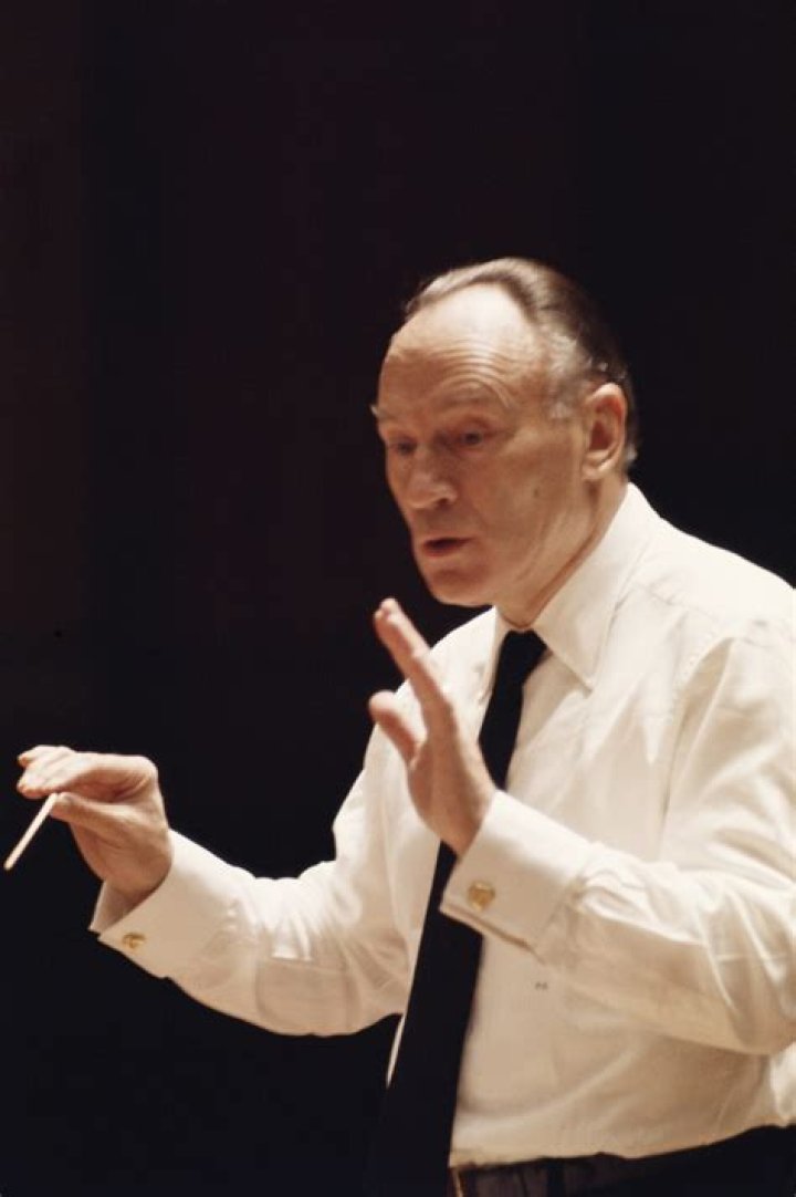 In The 1990s, The Third-Richest Person On The Planet Was... A Swiss Orchestra Conductor???