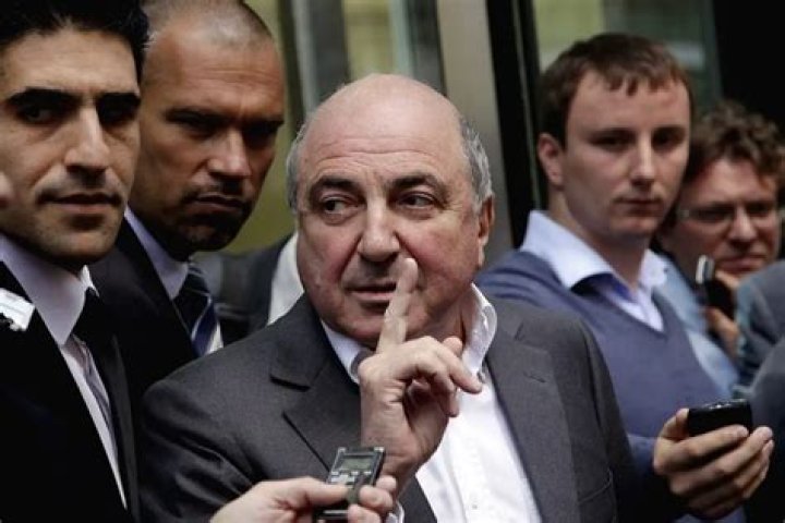 The Absolutely Incredible Life And Death Of The Original Russian Oligarch, Boris Berezovsky