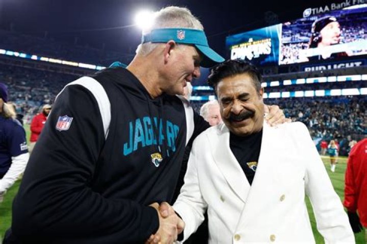 The Incredible Rags To Riches Story of Billionaire Jacksonville Jaguars Owner Shahid Khan