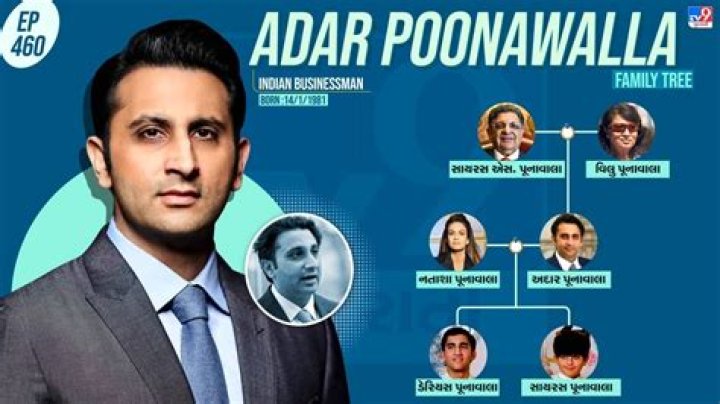 India's Billionaire Poonawalla Family Betting Hundreds Of Millions On Unproven Coronavirus Vaccine
