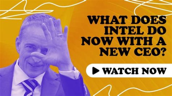 Intel's New CEO, Bob Swan, Could Make More Than $138 Million Depending On Stock Performance