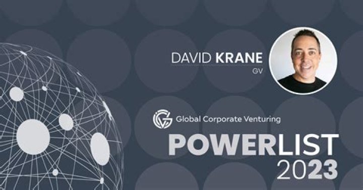 Investment In Startups Slows, Says Google's David Krane