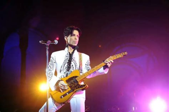 IRS Concludes That Prince's Estate Was Officially Worth More Than $156 Million At The Time Of His Death