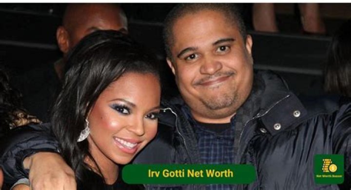 Irv Gotti Net Worth | Celebrity Net Worth