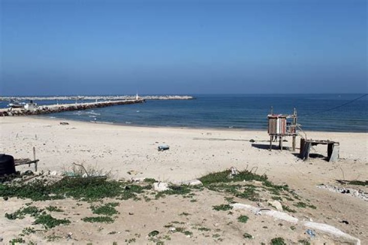 Is Israel Building A $5 Billion Artificial Island Off The Gaza Coast?