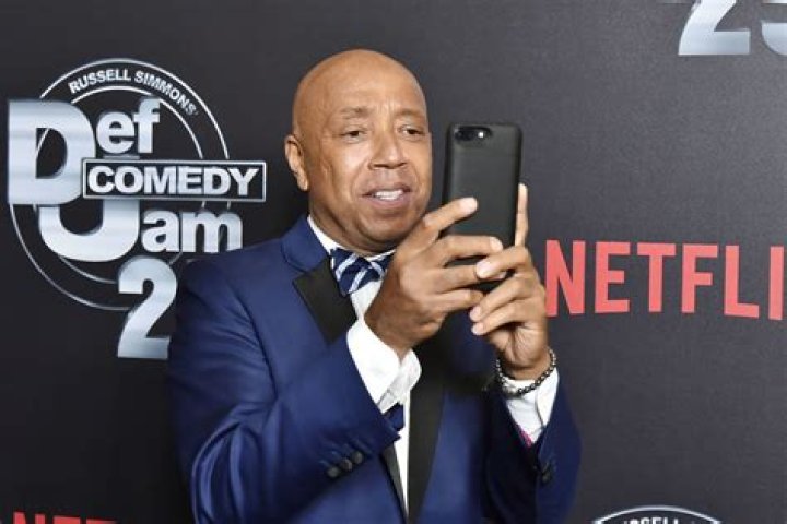 Is Russell Simmons Broke?!? Leaked Whatsapp Messages With Daughter Appear To Imply Major Financial Problems For The Disgraced Mogul