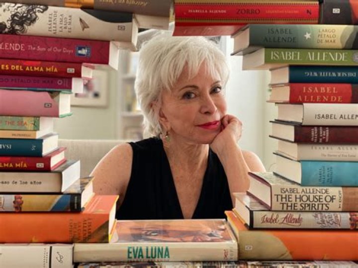 Isabel Allende Net Worth | Celebrity Net Worth