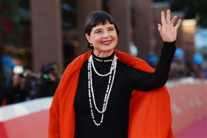 Isabella Rossellini Net Worth | Celebrity Net Worth