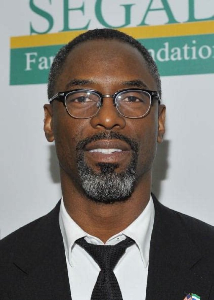 Isaiah Washington Net Worth | Celebrity Net Worth
