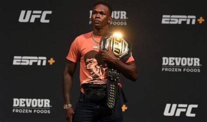 Israel Adesanya Net Worth | Celebrity Net Worth