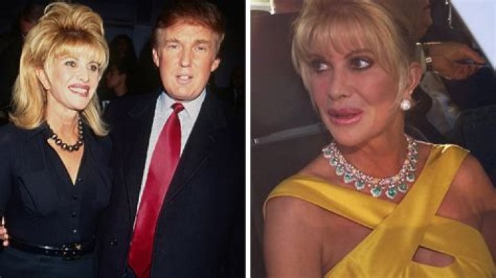 Ivana Trump Net Worth | Celebrity Net Worth