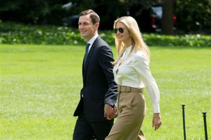 Ivanka Trump And Jared Kushner Disclose At Least $36 Million In Income Last Year