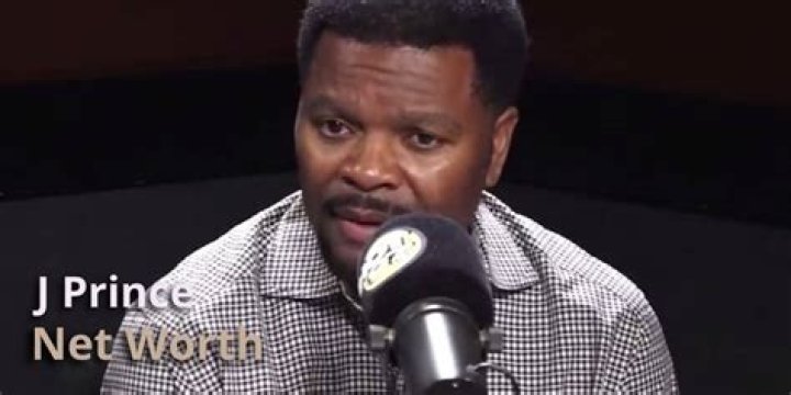 J Prince Net Worth | Celebrity Net Worth
