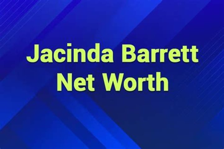 Jacinda Barrett Net Worth | Celebrity Net Worth