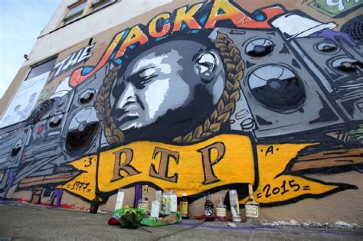 The Jacka Net Worth | Celebrity Net Worth