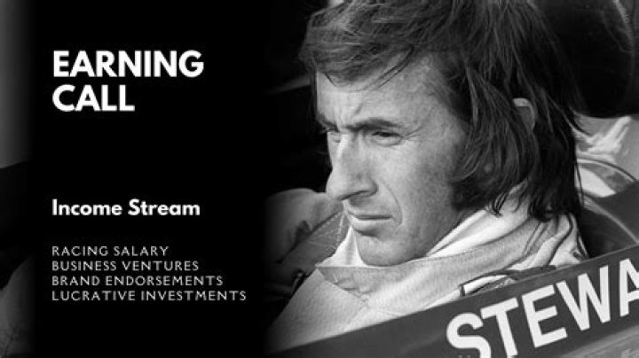 Jackie Stewart Net Worth | Celebrity Net Worth