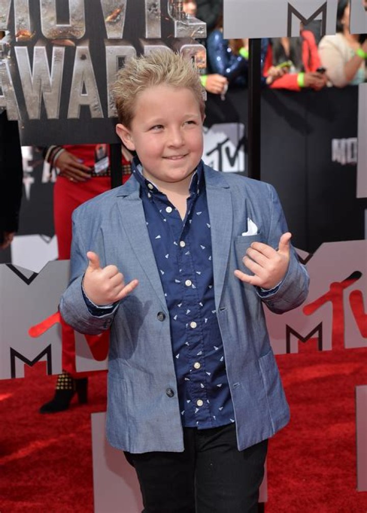 Jackson Nicoll Net Worth | Celebrity Net Worth