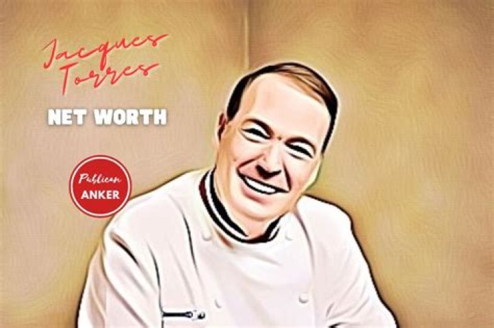 Jacques Torres Net Worth | Celebrity Net Worth