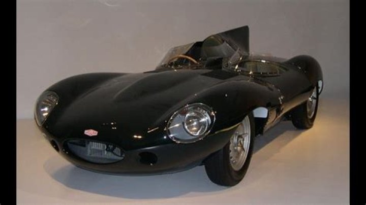 Jaguar And Shelby Cobra Auction Sales Set World Record