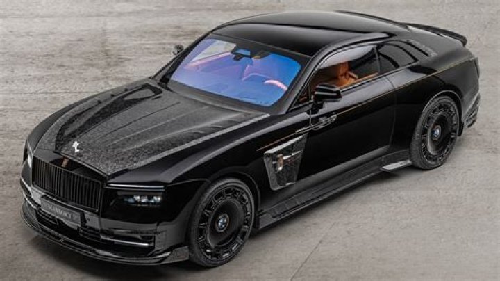 There Are A Bunch Of Awesome Cars In James Bond Spectre