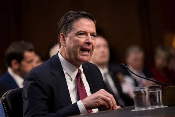 James Comey Will Clean Up Giving Paid Speeches