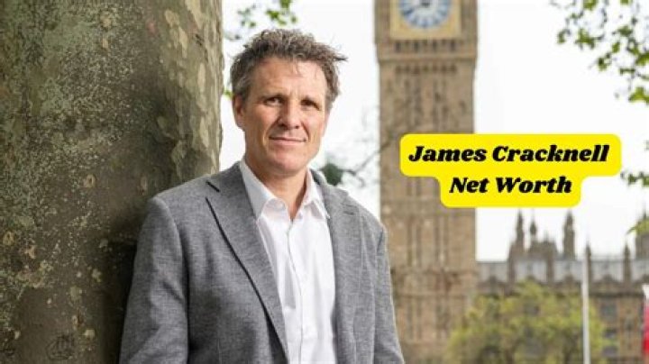 James Cracknell Net Worth | Celebrity Net Worth