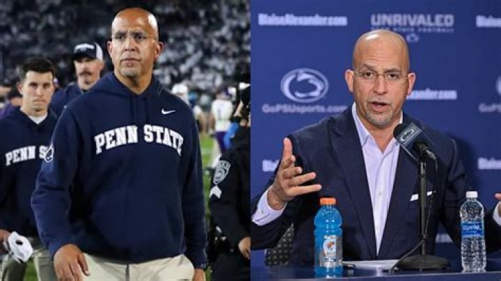James Franklin Net Worth | Celebrity Net Worth
