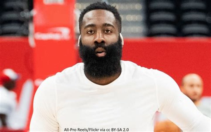 James Harden Just Turned Down A Record-Setting Contract Extension