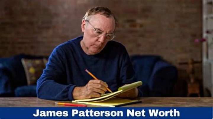 James Patterson Net Worth | Celebrity Net Worth