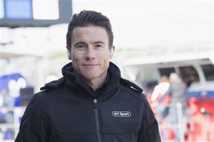 James Toseland Net Worth | Celebrity Net Worth