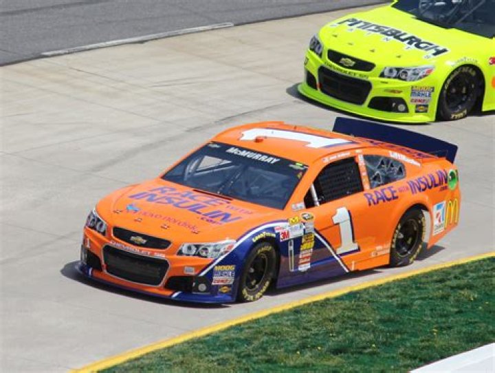 Jamie McMurray Net Worth | Celebrity Net Worth