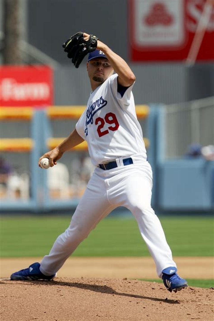 Jason Schmidt Net Worth | Celebrity Net Worth