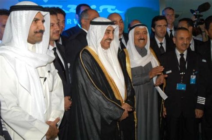 Jassim Al-Kharafi Net Worth | Celebrity Net Worth