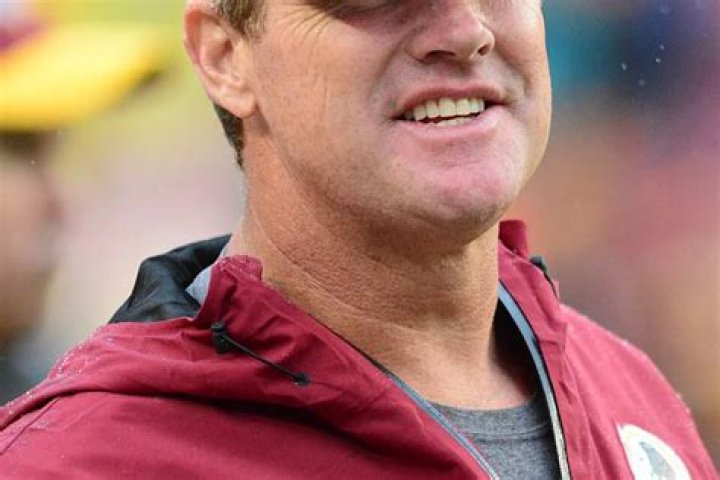 Jay Gruden Net Worth | Celebrity Net Worth