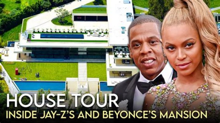 Jay-Z And Beyonce Took Out A $52 MILLION Mortgage To Buy $88 Million Bel Air Mansion