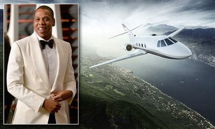 Jay Z Invests In App That Aims To Be The Uber For Private Jets