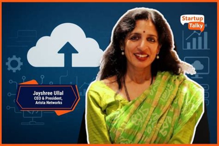 Jayshree Ullal Net Worth | Celebrity Net Worth