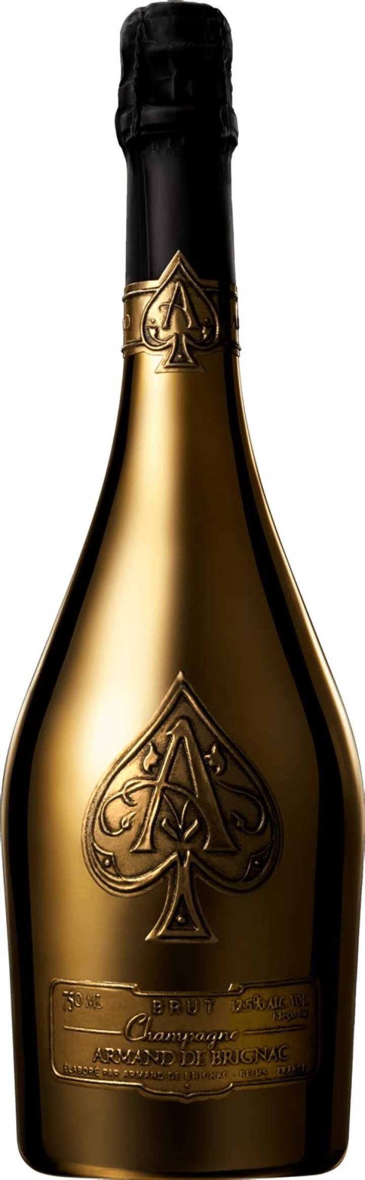 Jay-Z and Ace of Spades Champagne