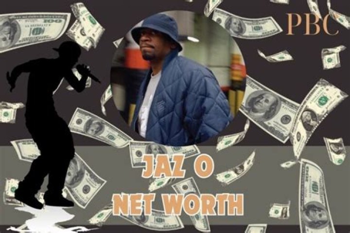Jaz-O Net Worth | Celebrity Net Worth